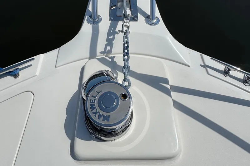 Slide: The Image of Albemarle 410 Express Fisherman 2007 - 76