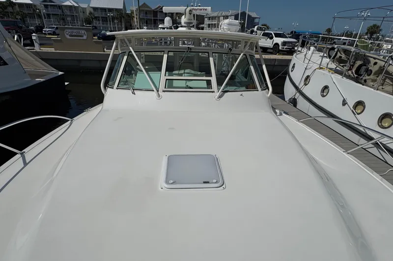 Slide: The Image of Albemarle 410 Express Fisherman 2007 - 77