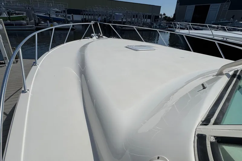 Slide: The Image of Albemarle 410 Express Fisherman 2007 - 78