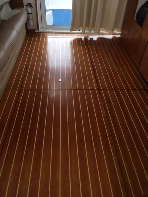 Slide: The Image of Mainship 390 Trawler 2003 - 13