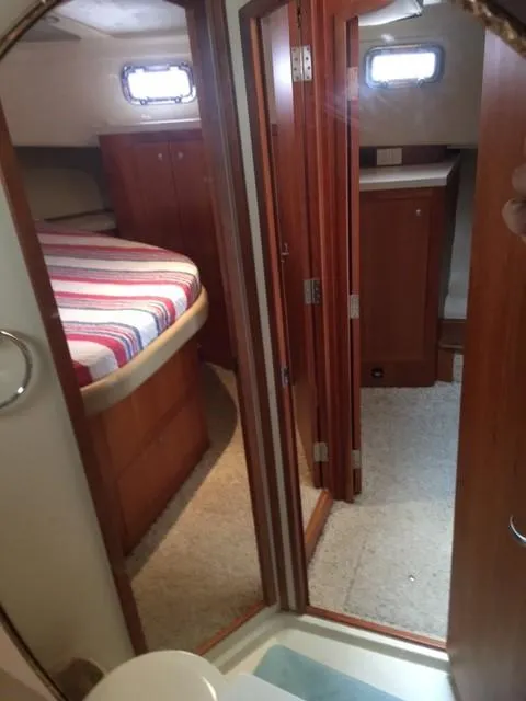 Slide: The Image of Mainship 390 Trawler 2003 - 15