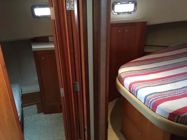 Slide: The Image of Mainship 390 Trawler 2003 - 16