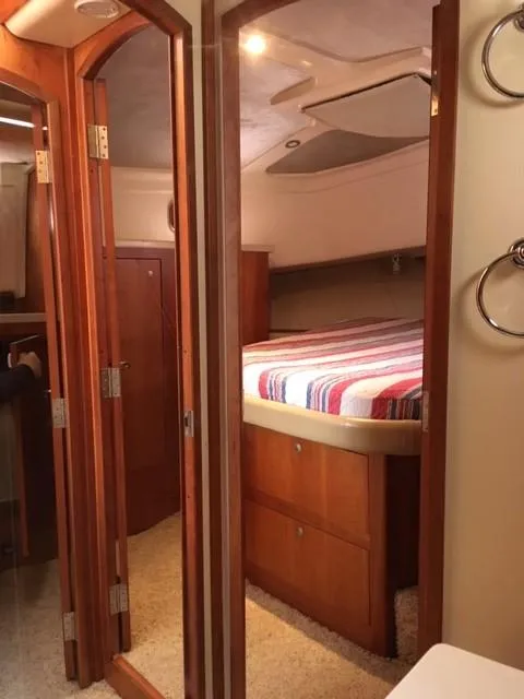 Slide: The Image of Mainship 390 Trawler 2003 - 17