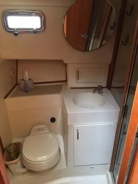 Slide: The Image of Mainship 390 Trawler 2003 - 19