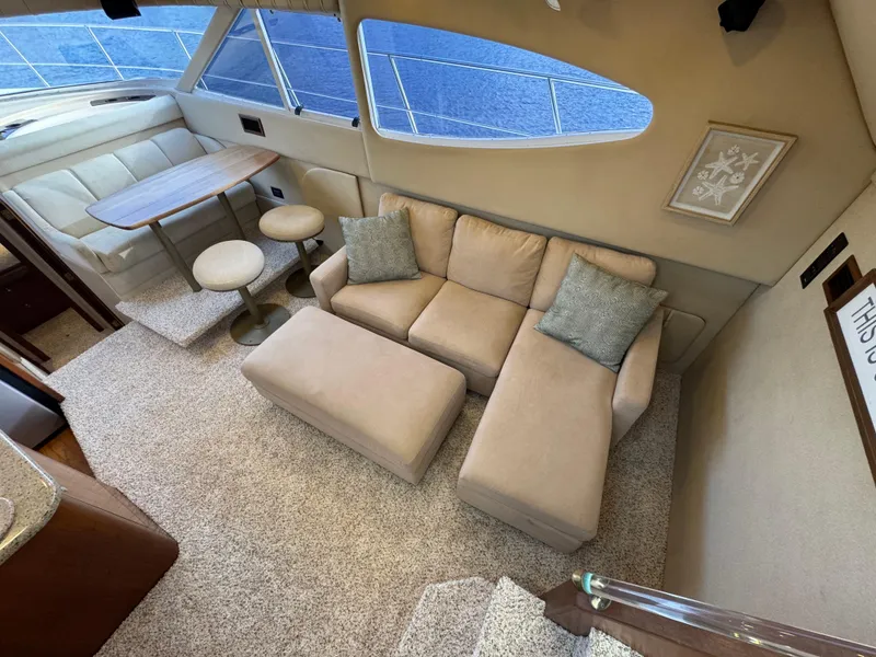 Slide: The Image of 22 2003 Cruisers Yacht Salon Overhead.jpg - 21