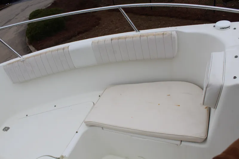 Slide: The Image of Glastron 213 DC 2004 - 22