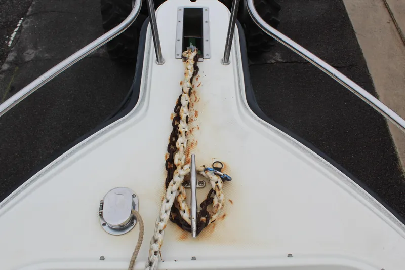 Slide: The Image of Glastron 213 DC 2004 - 24