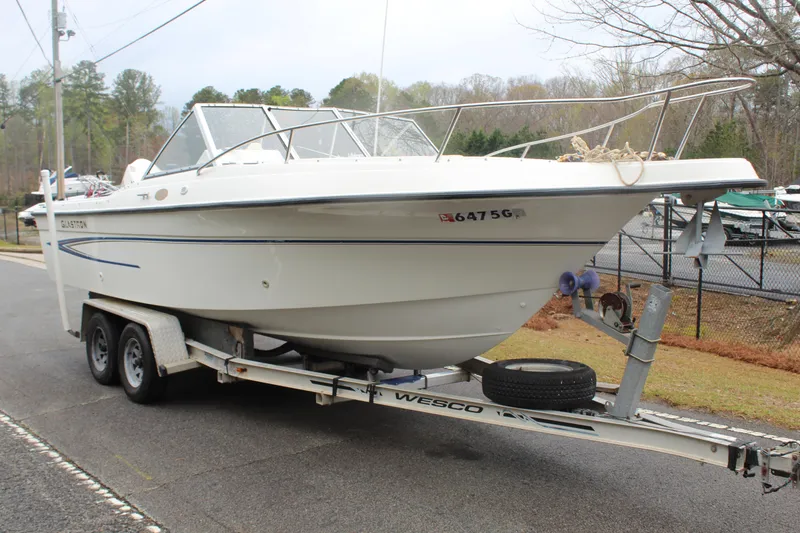 Slide: The Image of Glastron 213 DC 2004 - 8