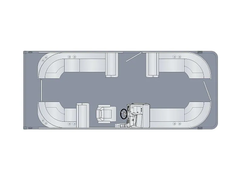 Slide: The Image of Harris Sunliner 230 CW 2022 - 2