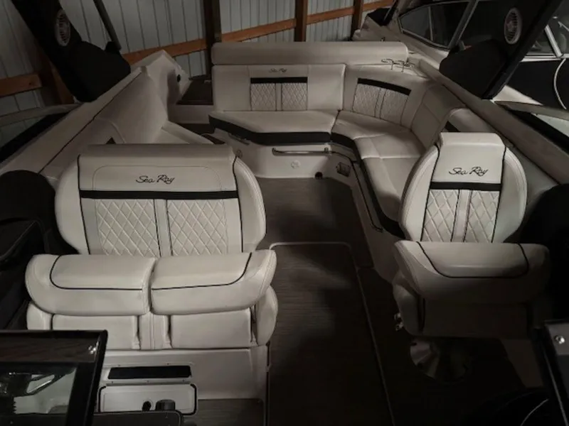 Slide: The Image of Sea Ray SLX 280 2018 - 5