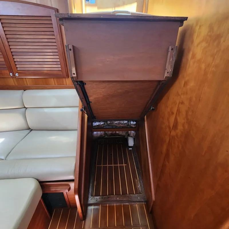 Slide: The Image of Sabre 34 Express 2009 - 50