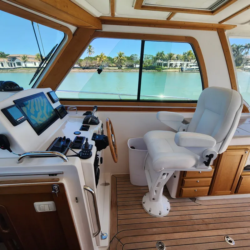 Slide: The Image of Sabre 34 Express 2009 - 51