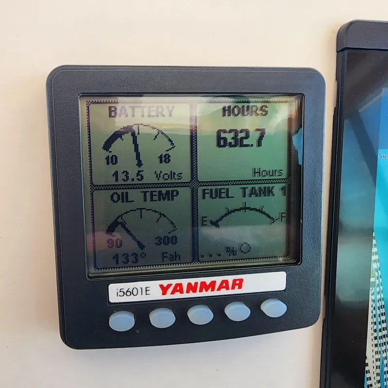 Slide: The Image of Sabre 34 Express 2009 - 54