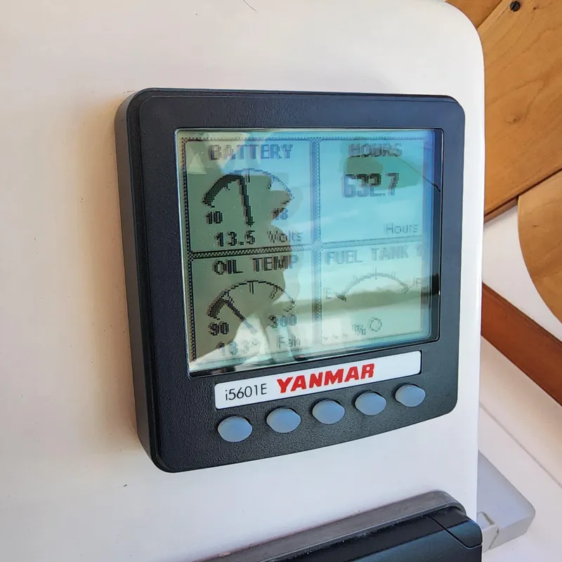 Slide: The Image of Sabre 34 Express 2009 - 55