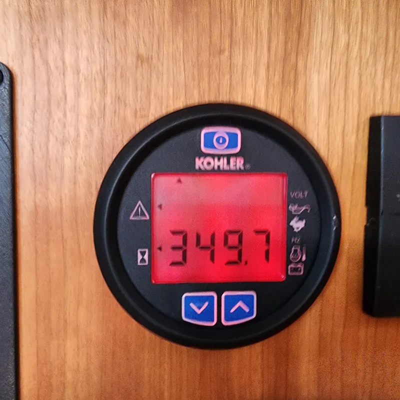 Slide: The Image of Sabre 34 Express 2009 - 56