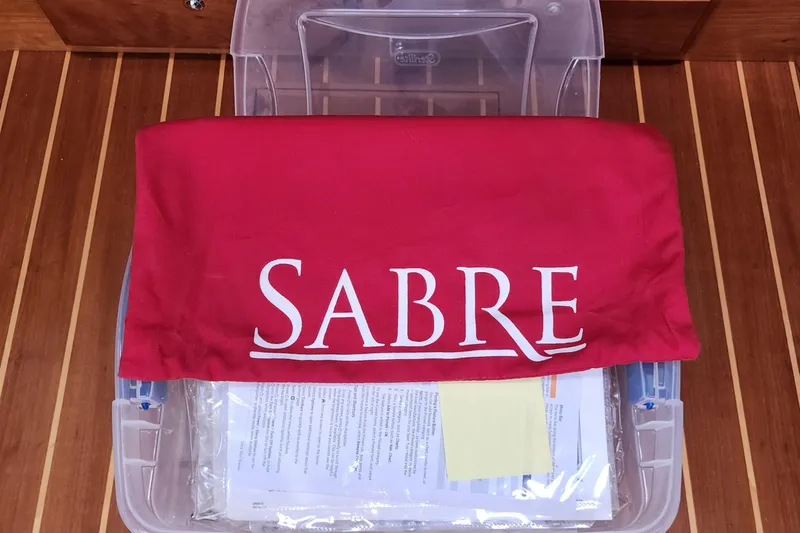 Slide: The Image of Sabre 34 Express 2009 - 57