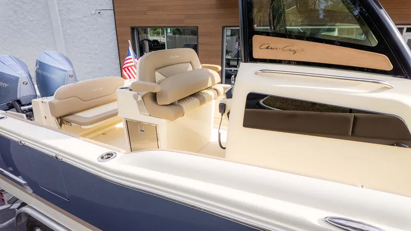 Slide: The Image of Chris-Craft Catalina 28 2025 - 7