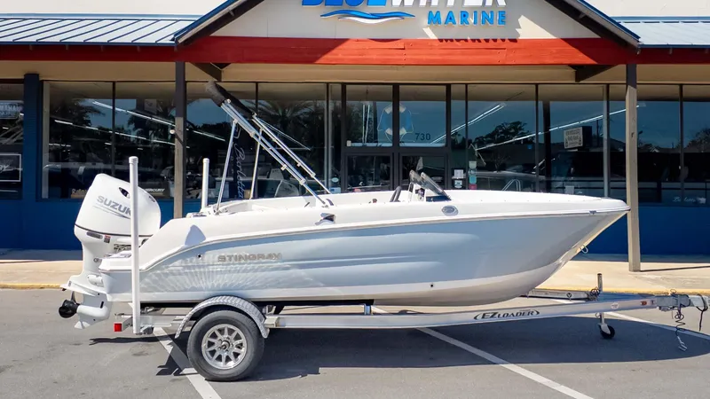 Slide: The Image of Stingray 172DC 2025 - 1