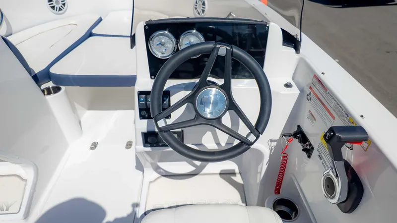 Slide: The Image of Stingray 172DC 2025 - 14