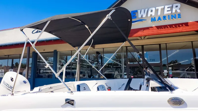 Slide: The Image of Stingray 172DC 2025 - 2