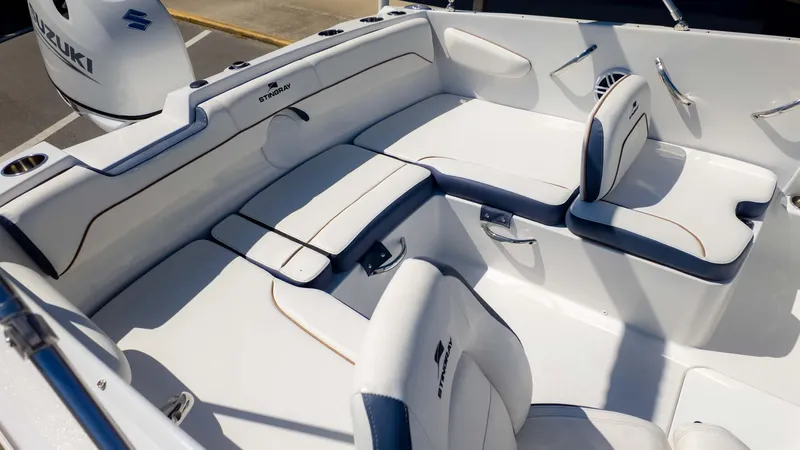 Slide: The Image of Stingray 172DC 2025 - 7