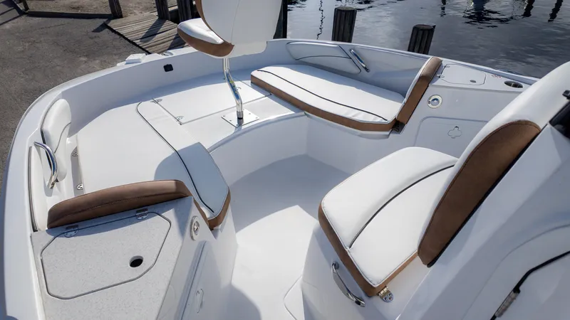 Slide: The Image of Stingray 206 CC 2025 - 17