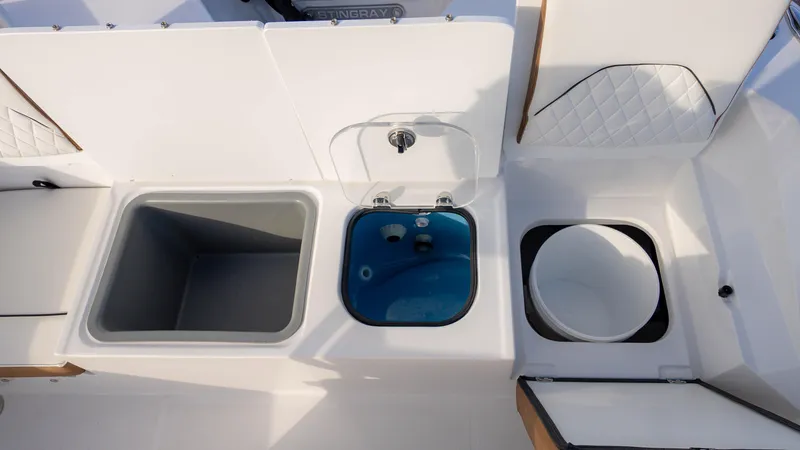 Slide: The Image of Stingray 216 CC 2025 - 14