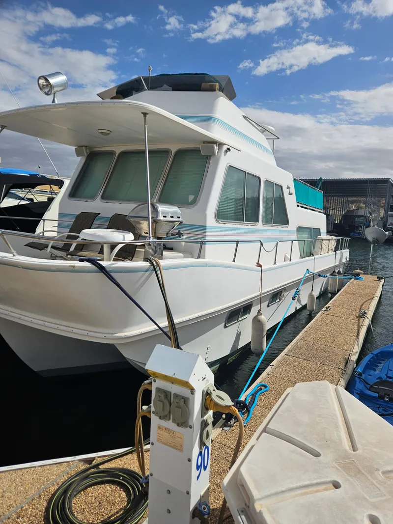 Slide: The Image of Holiday Mansion Houseboat 1996 - 2