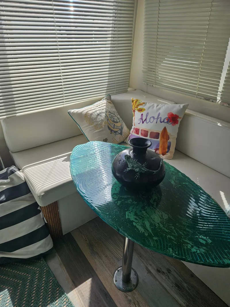 Slide: The Image of Holiday Mansion Houseboat 1996 - 3