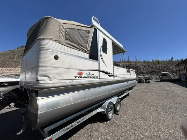 Slide: The Image of Tracker Party Hut 30 2005 - 6