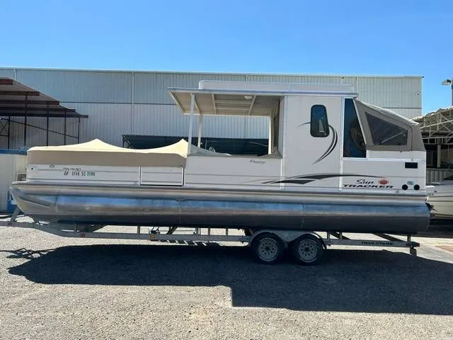 Slide: The Image of Tracker Party Hut 30 2005 - 7