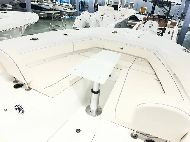 Slide: The Image of Sea Hunt Gamefish 30 Forward Seating 2025 - 19