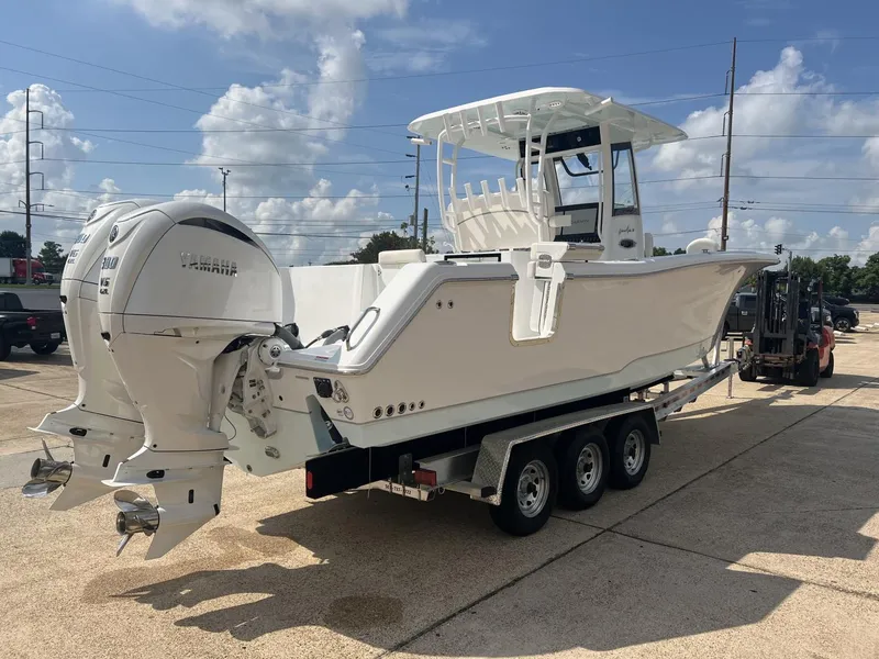 Slide: The Image of Sea Hunt Gamefish 30 Forward Seating 2025 - 3