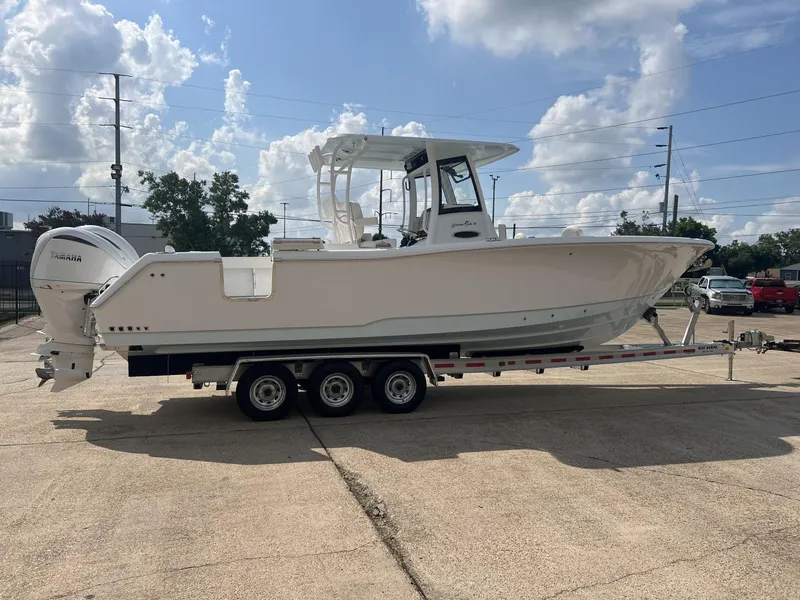 Slide: The Image of Sea Hunt Gamefish 30 Forward Seating 2025 - 4