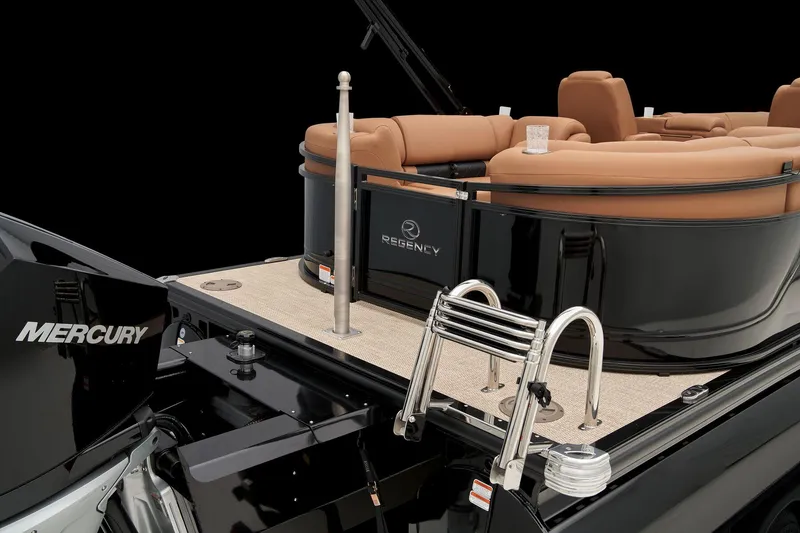 Slide: The Image of Regency 250 LE3 2024 - 64