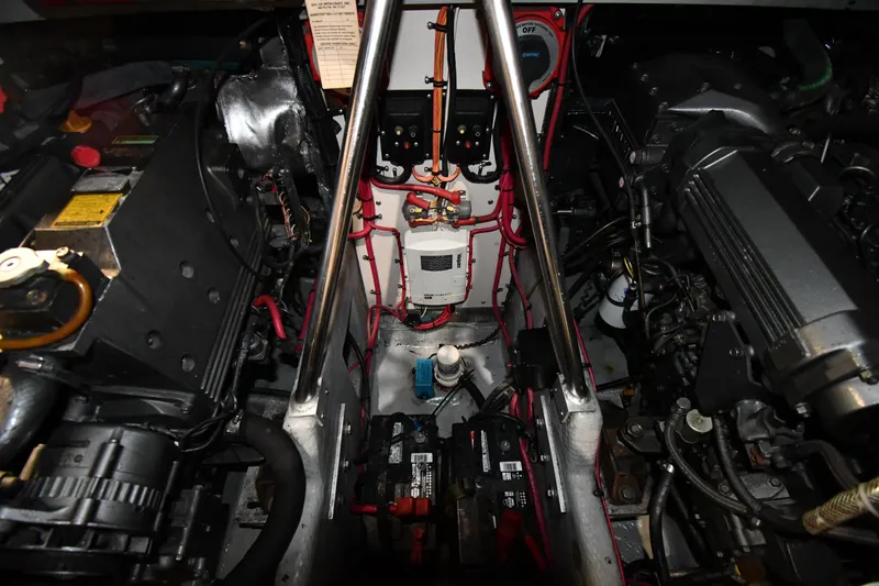 Slide: The Image of Mainship 40 Sedan Bridge 1997 - 59