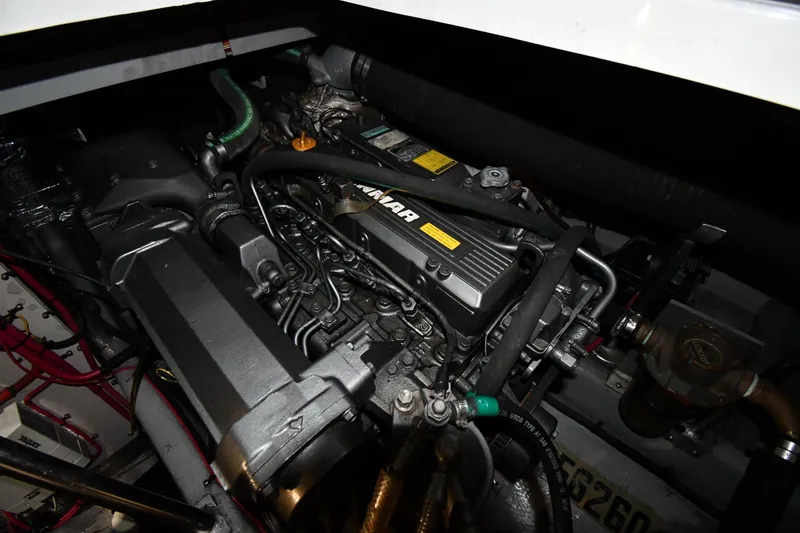 Slide: The Image of Mainship 40 Sedan Bridge 1997 - 60