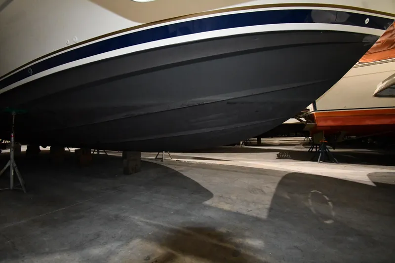 Slide: The Image of Mainship 40 Sedan Bridge 1997 - 63