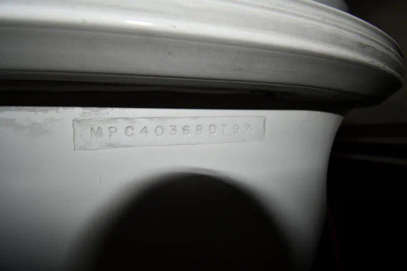 Slide: The Image of Mainship 40 Sedan Bridge 1997 - 66