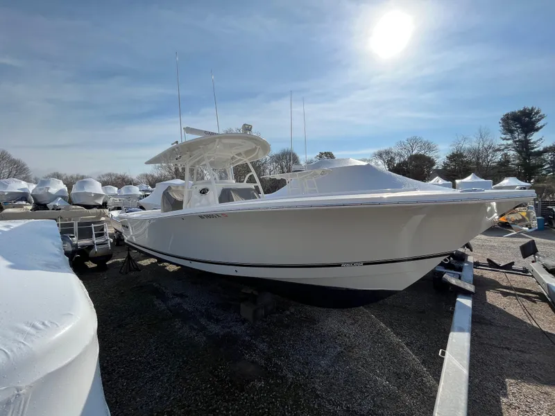 Slide: The Image of Used 31 Regulator for Sale Ocean House Marina - 0