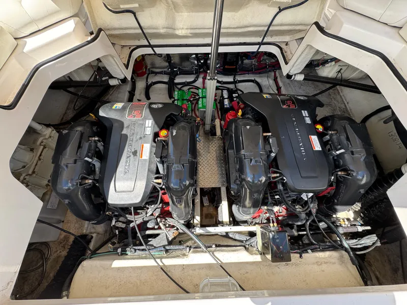 Slide: The Image of Regal 3350 Cuddy 2011 - 51