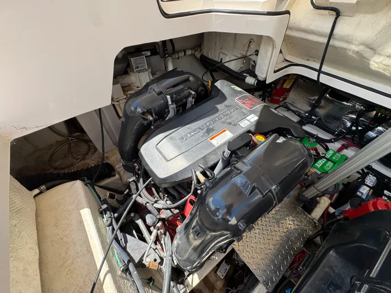 Slide: The Image of Regal 3350 Cuddy 2011 - 52