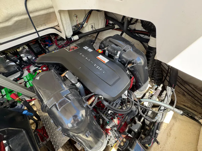 Slide: The Image of Regal 3350 Cuddy 2011 - 53