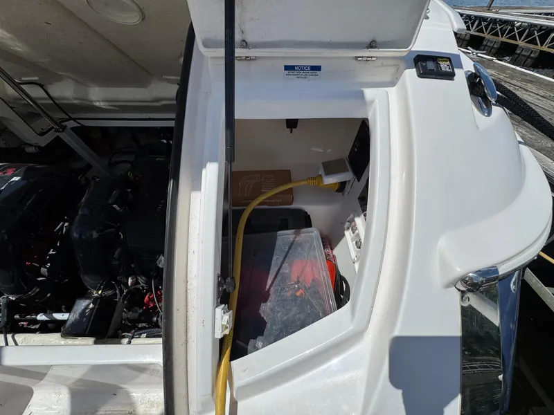 Slide: The Image of Regal 3350 Cuddy 2011 - 54