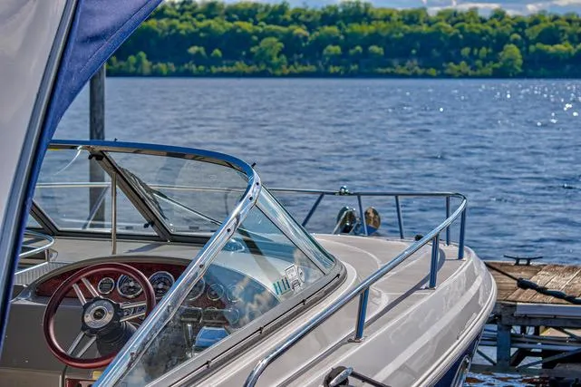 Slide: The Image of Regal 3350 Cuddy 2011 - 60