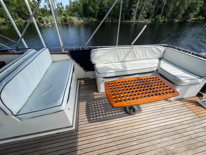 Slide: The Image of Grand Banks 42 Classic 1989 - 56