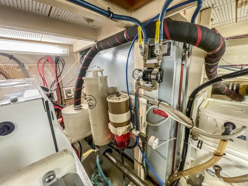 Slide: The Image of Grand Banks 42 Classic 1989 - 76