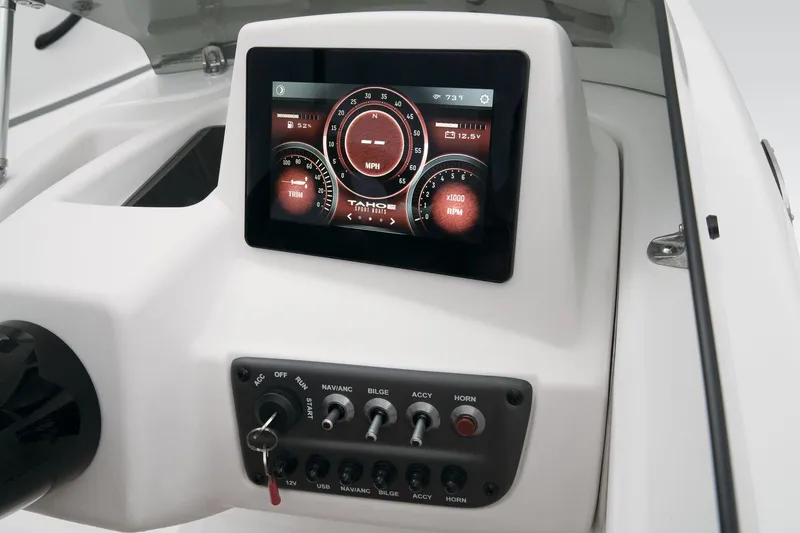 Slide: The Image of Manufacturer Provided Image: Tahoe T16 - 15