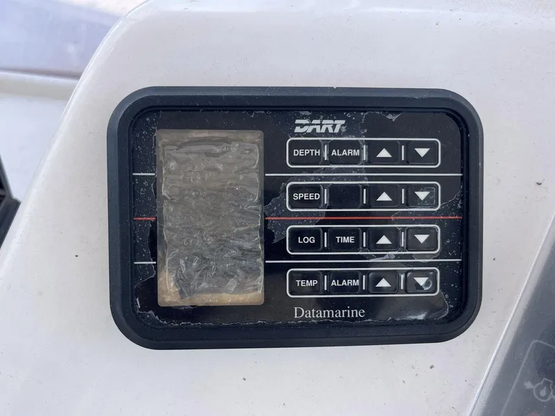 Slide: The Image of Jefferson 42 SE Sundeck Motor Yacht 1987 - 56