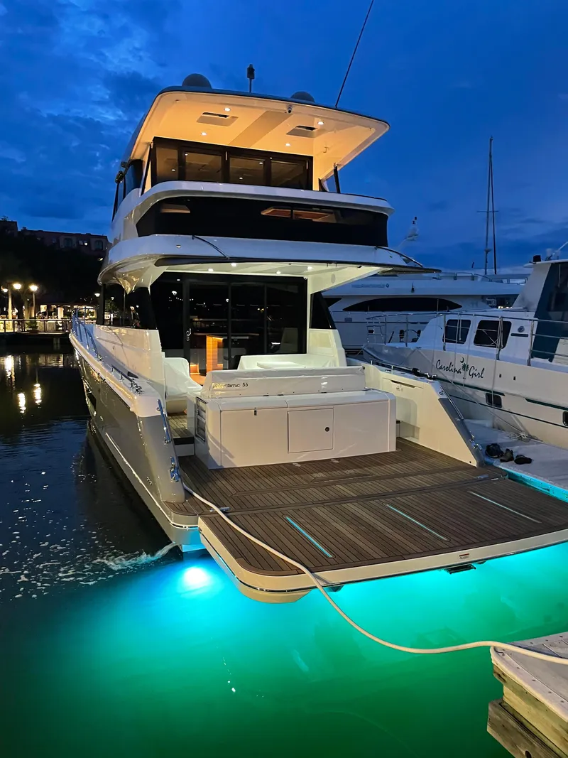 Slide: The Image of Maritimo M55 2023 - 7